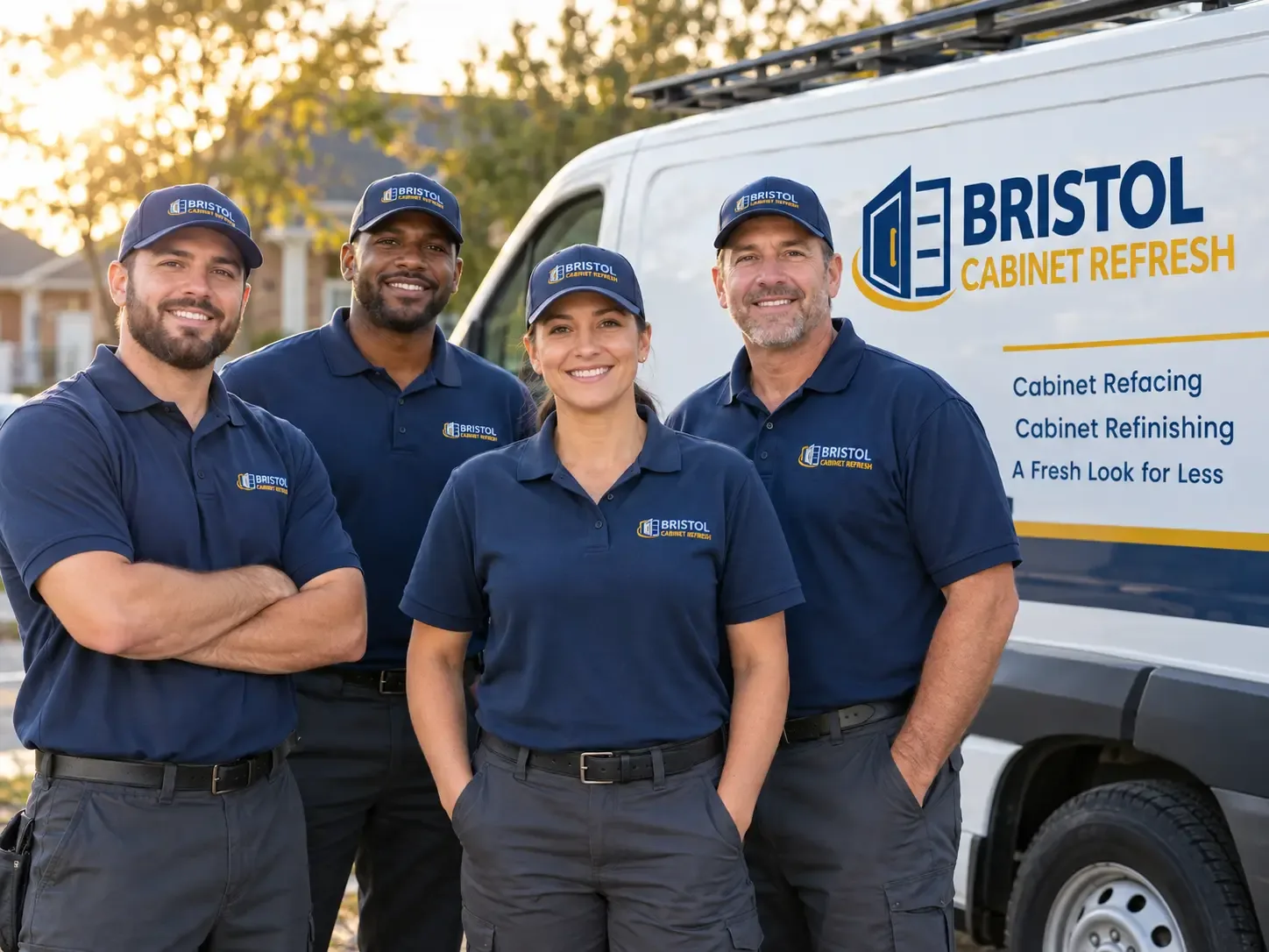 Kitchen Cabinet Refacing company in Liberty, ME